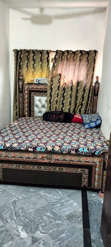 8 Marla upper portion available for rent