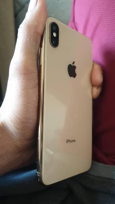 iphone xs mas