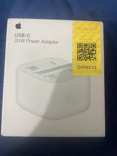 iphone 20watt cahrger A+ copy