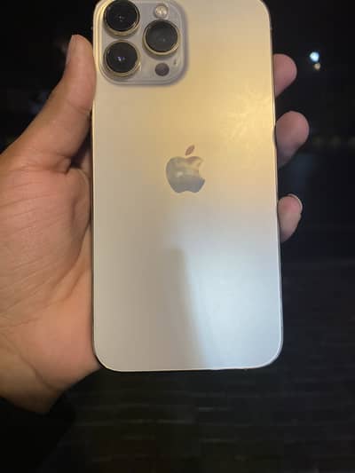 Apple iphone 13 pro max 128gb duel sim pta approved 10/10