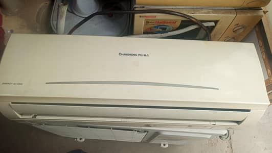 1 ton changhong Ruba energy saving