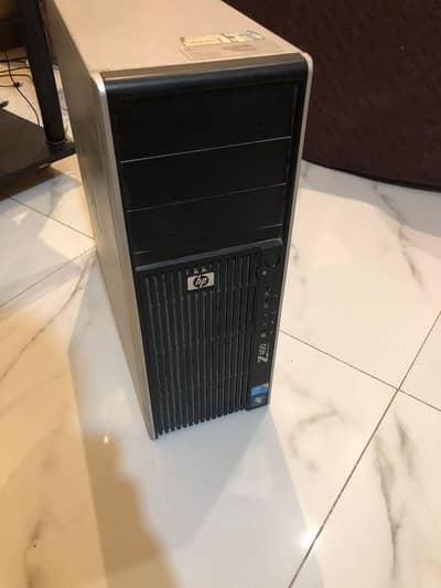 budget gaming PC and work station