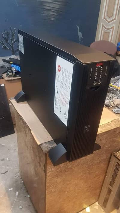 APC Smart UPS SURT 1KVA | 2KVA| 3KVA | 10KVA | RT 230V Pure Sine Wave