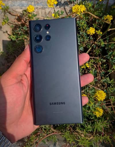 samsung s22 ultra exchange possibly