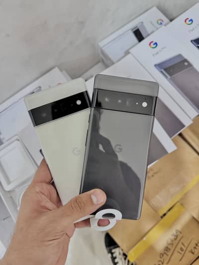 Google 6 pro 256gb