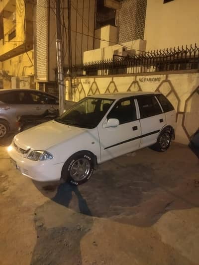 Suzuki Cultus
