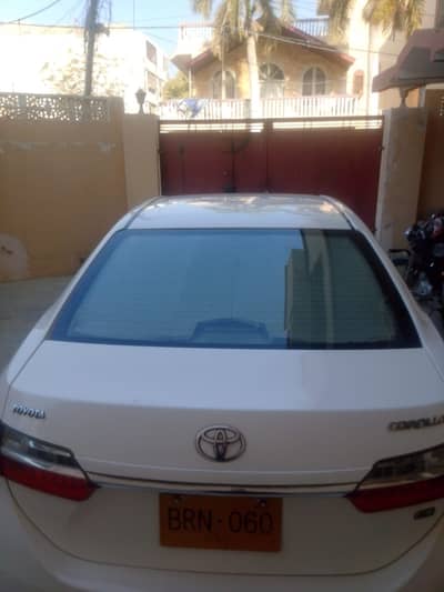 Toyota Corolla GLI VVTi 1.3