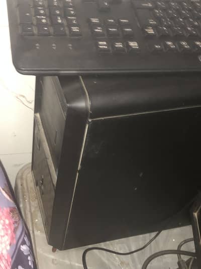 Budget Gaming Pc (4Gb Graphic Card)