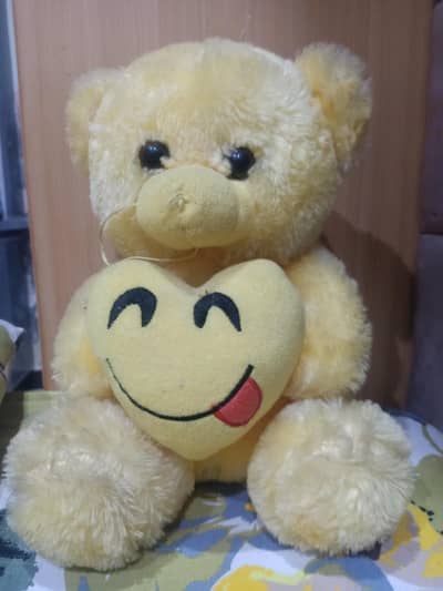 That is 2nd hand but a good thing with good quality PLZ BUY IT