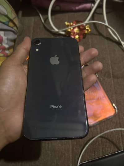 iPhone XR JV 64GB  Exchange Possible With Good Device