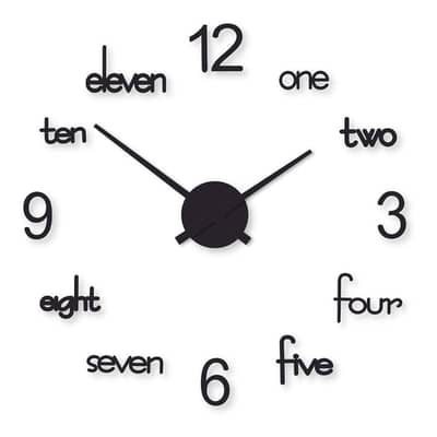 modern wall Clock