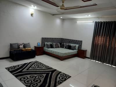 1 Kanal Almost New Upper Portion In Wapda Town Prime Location