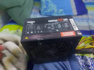aigo 500 w power supply