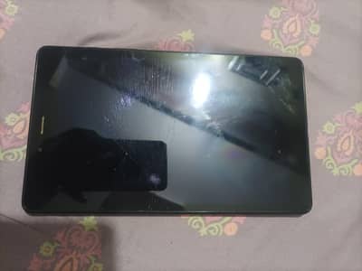 Samsung Galaxy Tab A 8 inches Used Scratches but screen working
