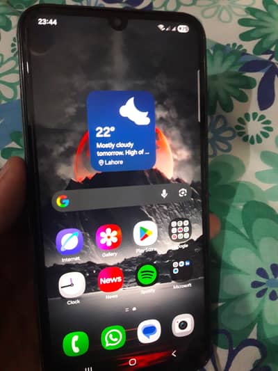 Samsung galaxy A24 4G (128 gb / 6gb)