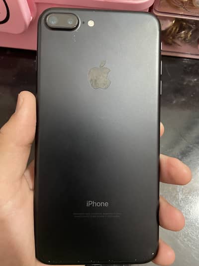 iPhone 7plus PTA Approved