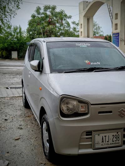 Alto vxl full option