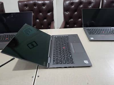 Aluminum Body "X1 Yoga" Silver Version