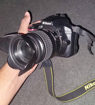 Nikon D3300 Camera