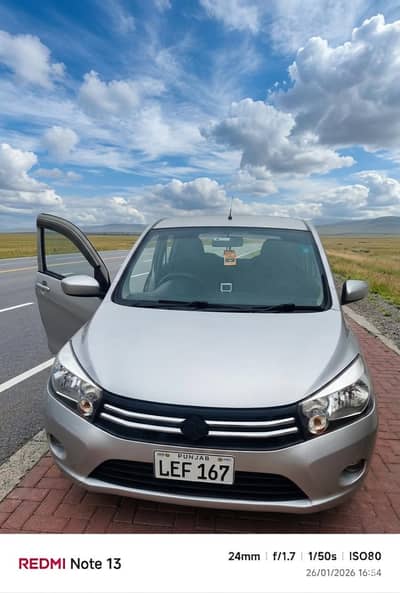 Suzuki Cultus Automatic New Condition AGS