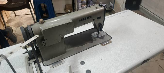 juki machine