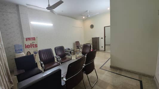 Brand New First Floor Office Available For Rent