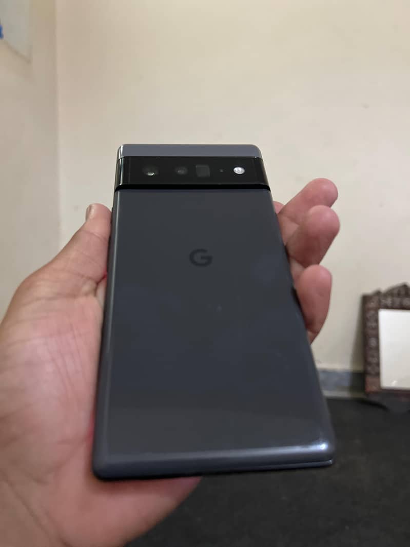 Google pixel 6pro 1