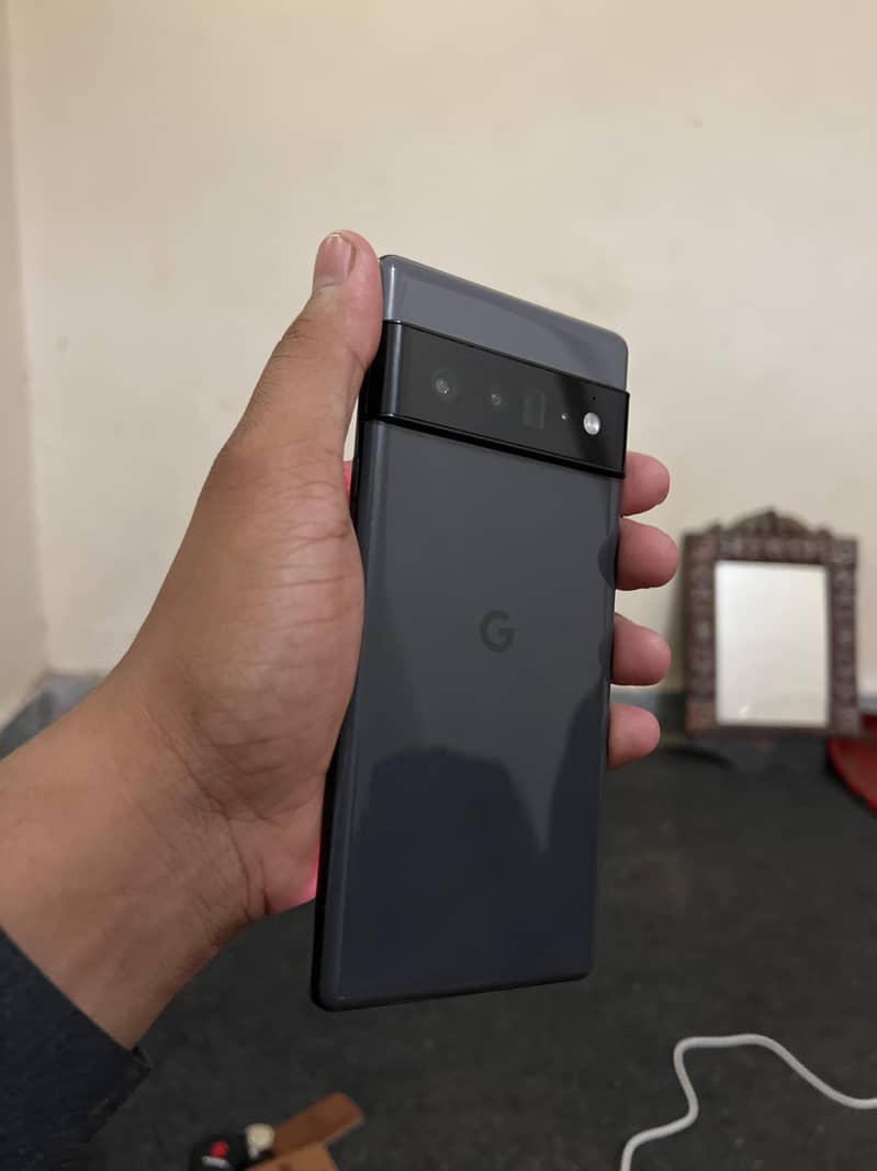 Google pixel 6pro 2
