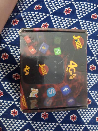 jazz 4G net device