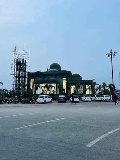 10 MARLA CORNER INVESTAR RATE PLOT IN TULIP EXT