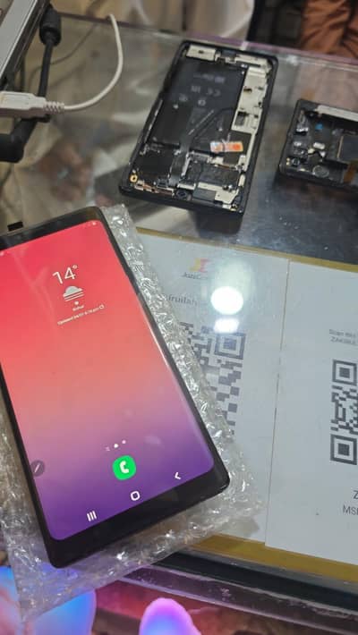 Samsung Galaxy Note 9