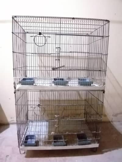 Parrot Cage for Sale