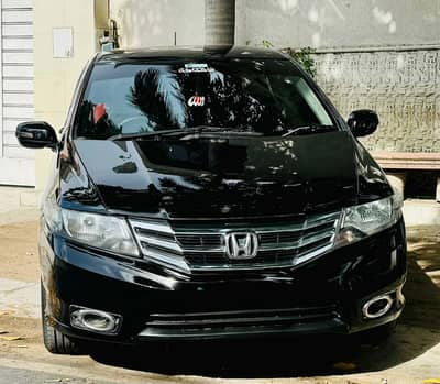 Honda City 1.5 Aspire Prosmetic 2020 Model .