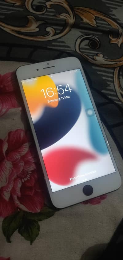 IPHONE 7+ PTA approved