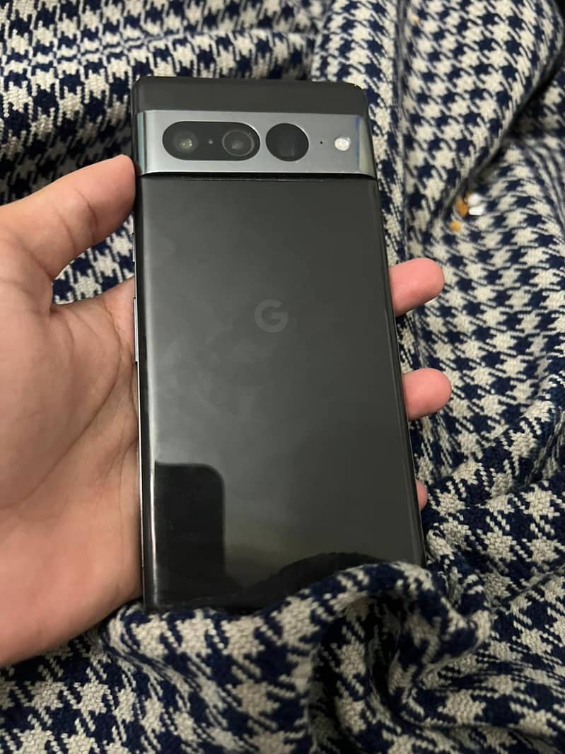 Google Pixel 7 Pro 1