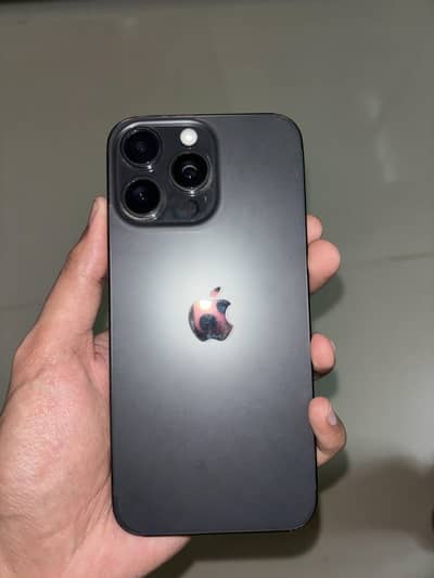Iphone 15 pro max 1Tb jv