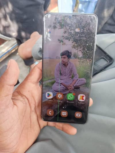 Samsung s20 plus for sell urgent