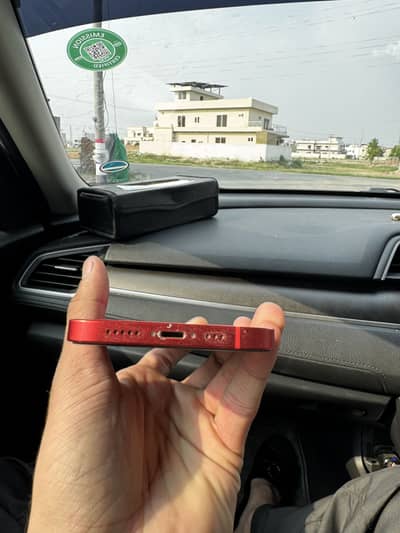 Iphone 12 128gb pta approved 85bh waterpack