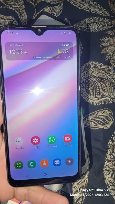 Samsung galaxy A10s  2/32