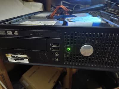 Dell desktop 755
