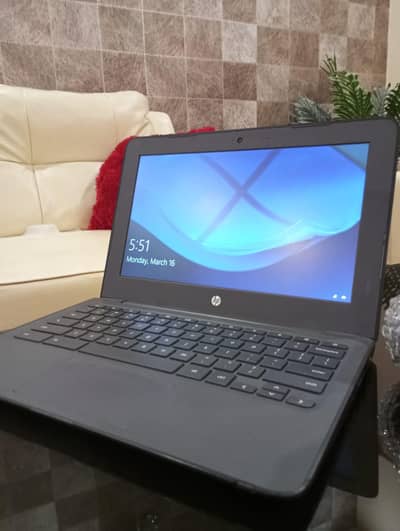 HP CHROMEBOOK G6