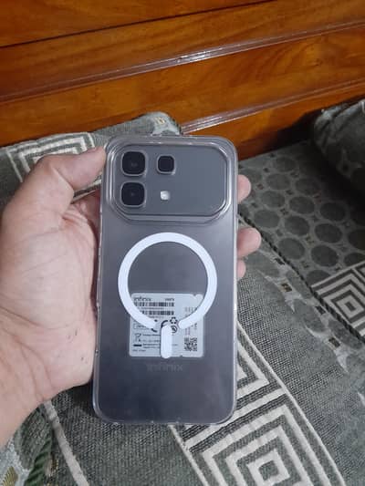 Infinix Note 60 Pro
