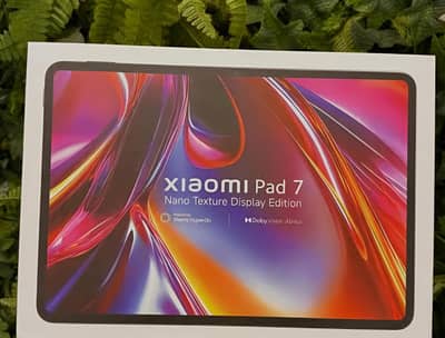 box pack xiaomi pad 7 for sale at cheapest price