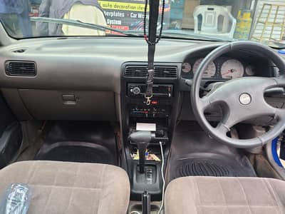Nissan Sunny 1993 Complete Project car up for grabs