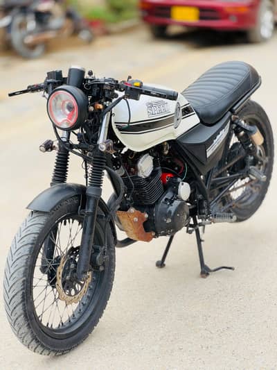 Infinity phantom 200