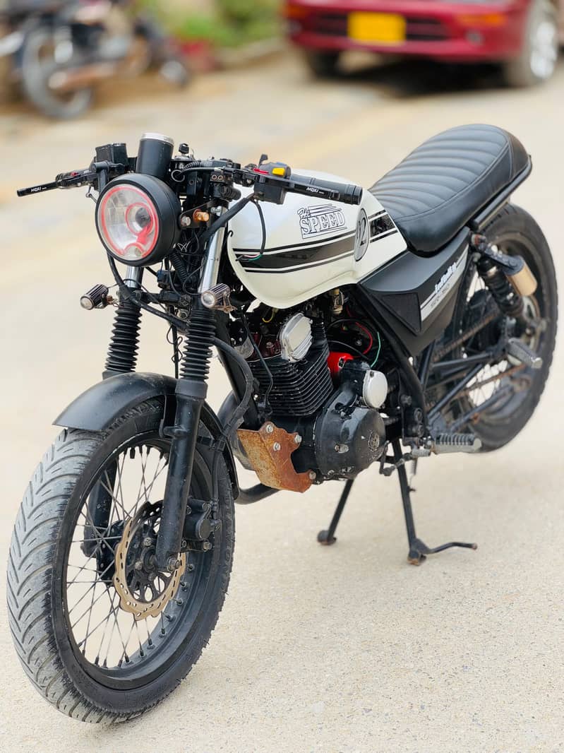 Infinity phantom 200 0