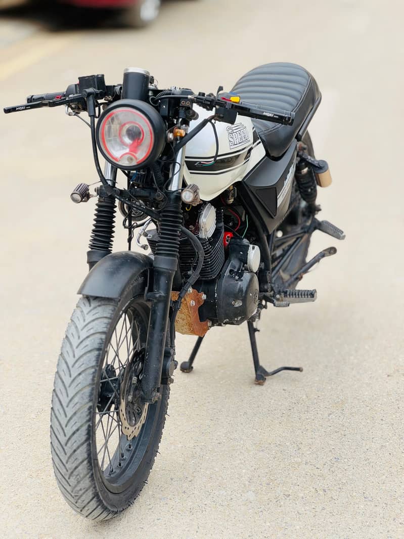 Infinity phantom 200 1