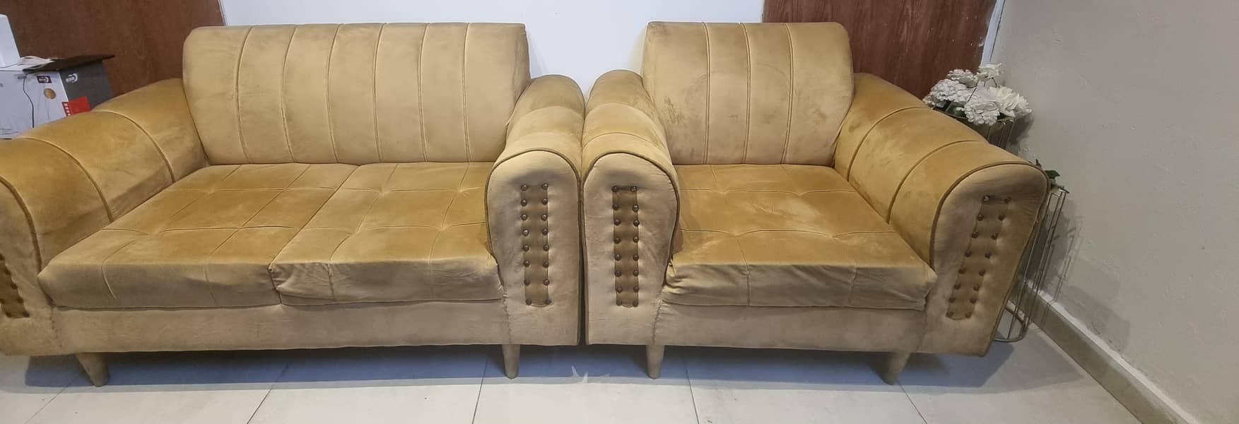 Sofa Set 4