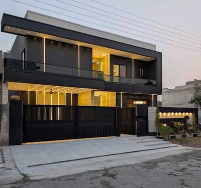 1 Kanal House For sale In IEP Engineers Town - Sector B