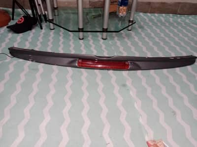 spoiler toyota or honda